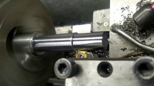 Modified Chinese lathe