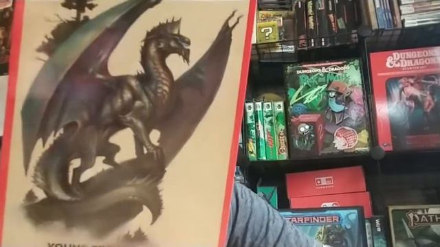 🐉 Unboxing , Overview & Review of D&D 5e Monster cards deck challenge rating 6 to 16 by Gale Force