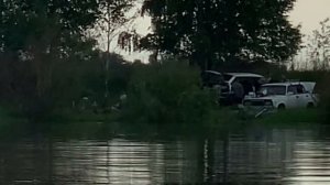 сплав по Иртышу 2020