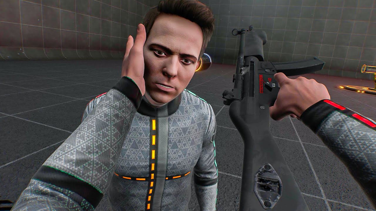 Boneworks Brutality смотреть онлайн