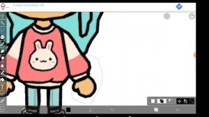 как сделать красивую аватарку в токе??? || тока бока || toka world