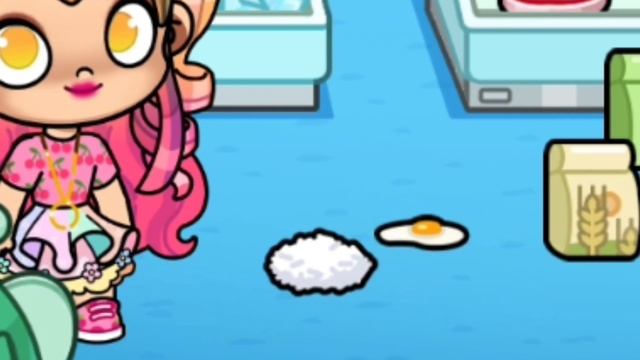 ? Food Recipe ? Avatar World ? | TOCA BOCA ✨ смотреть онлайн