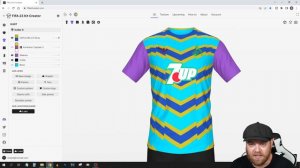 How to Create Custom Kits for Fifa 23 - Part 1 - Creating the Kits Tutorial