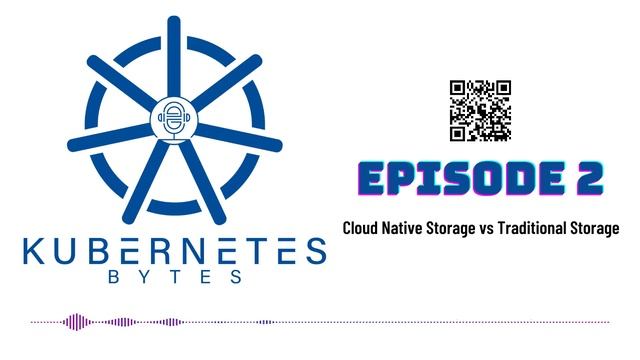 Episode 2 - Cloud Native Storage vs Traditional Storage смотреть онлайн