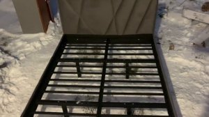 Парящая кровать Лофт.