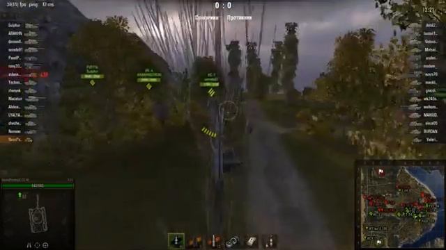 Лампочки 6 чувства со звуком World Of Tanks 0 9 7 смотреть онлайн