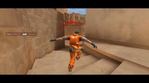 Играю с читами в standknife
