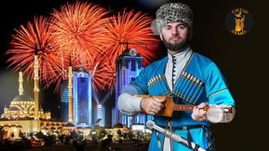 Ризавди Исмаилов - Нохчи Илли! ЧЕЧЕНСКИЕ ХИТЫ 2018