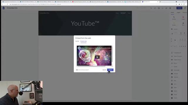 YouTube Sway Embed for Google Sites смотреть онлайн