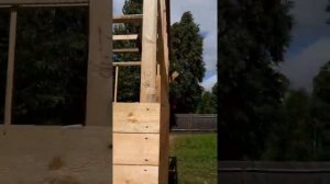 Баня своими руками за 50 т.р. часть 1