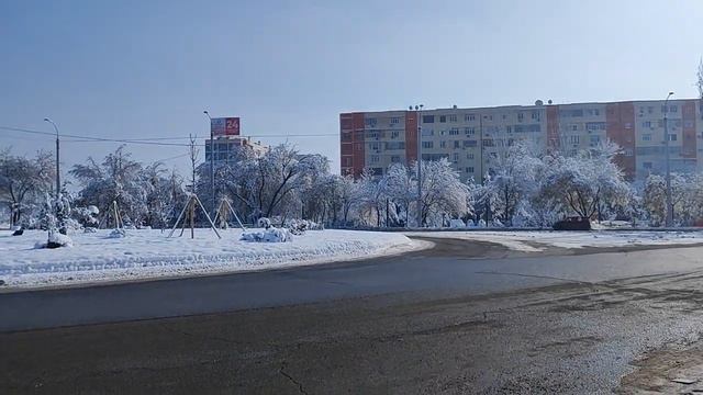 Ташкент.Остановка.Массив Водник.#Узбекистан.#Казакстан