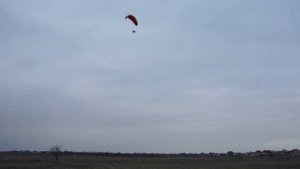 Паралёт с двигателем Лифан 6.5 сил