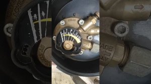 шкала на гбо индикатор уровня газа.