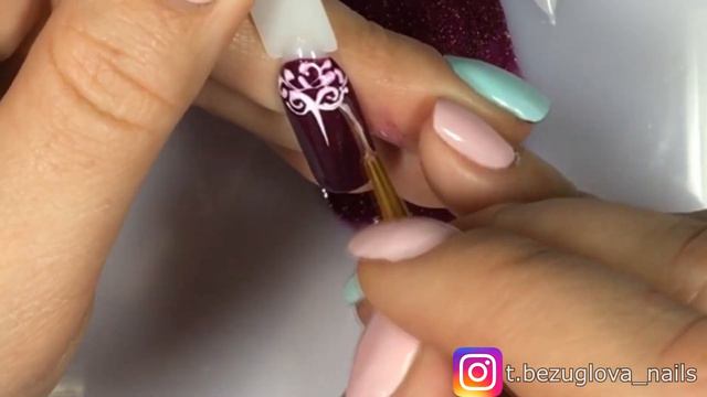 Как создать цвет Мерло смотреть онлайн