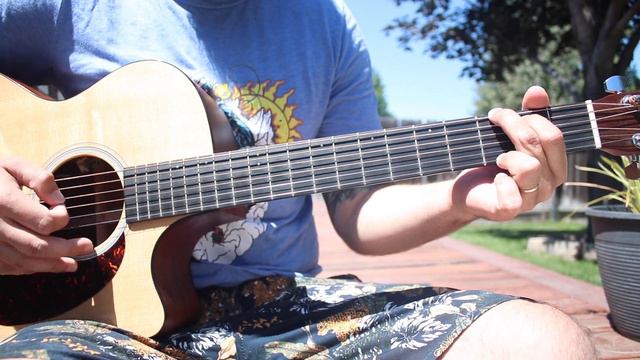 Undone - The Sweater Song - Easy Beginner Guitar Tutorial смотреть онлайн