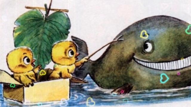 Сказка Г.Цыферова:" НАДО ПОДУМАТЬ". смотреть онлайн