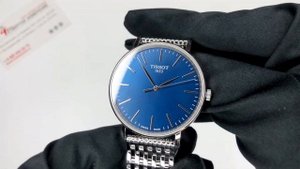 Обзор часов Tissot Everytime T143.410.11.041.00