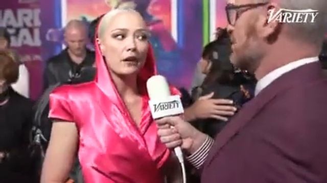 Pom Klementieff confirms to Variety that she is in talks to play a DC character смотреть онлайн