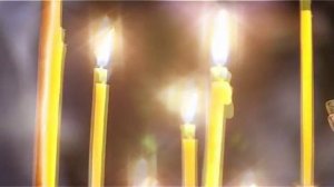 Горящие свечи - Видео - PAL DVD 8000 kbps 16 : 9