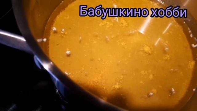 ТОПЛЕНОЕ  МАСЛО из сливочного в домашних условиях