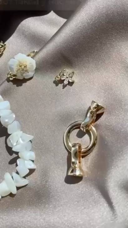 Мастер-Класс "Замок для украшений"