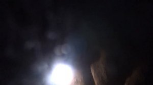 Самая интересная пещера Пермского края, Геологов 2, одиночный поход до грота Марсианский