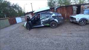 Пневмоподвеска на Hyundai Solaris