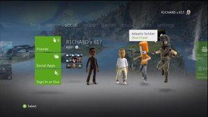 Все интерфейсы XBOX-а (2001-2019)