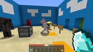 ?ВЫБЕРИ ДВЕРЬ ИГРА В КАЛЬМАРА ПРОТИВ ХАГГИ ВАГГИ В МАЙНКРАФТ! ШЕДИ ЛЕСКА И НУБИК ТРОЛЛИНГ MINECRAFT