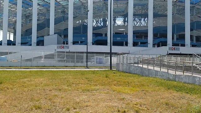 Набережная Волги, стрелка, Сормовский парк. Наш последний день в Нижнем Новгороде. смотреть онлайн