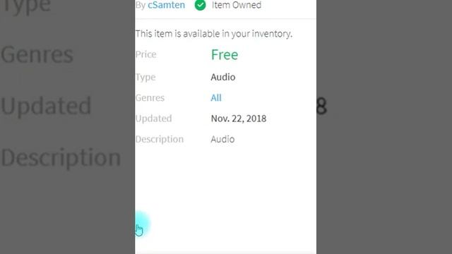 Roblox Default Dance (Music Loud) смотреть онлайн