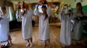 Танец на Ивана Купала