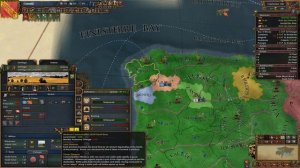 EU4 M&T2 Granadan Grandeur Part 50