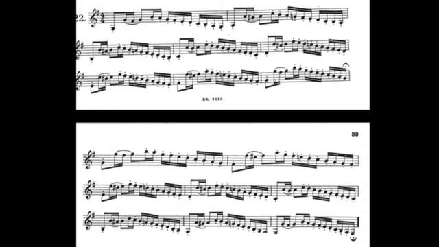 Lefèvre - Progressive exercises 21-22-23-24 - Guide for students смотреть онлайн