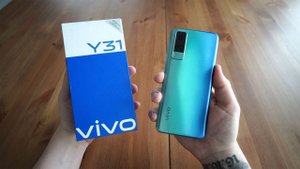 vivo Y31 - Обзор