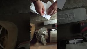 Как наклеить шильдик на заднюю крышку багажника Golf 4