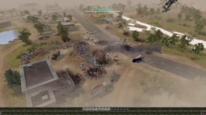 ФИНАЛЬНЫЙ АККОРД | В тылу врага Штурм 2 - Cold War 1.7.4 #15 Закл.