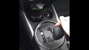 Треск приемного кольца глушителя Mitsubishi ASX