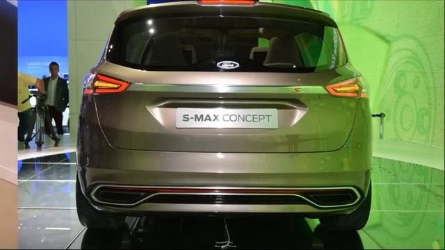 ford s max 2015 model смотреть онлайн