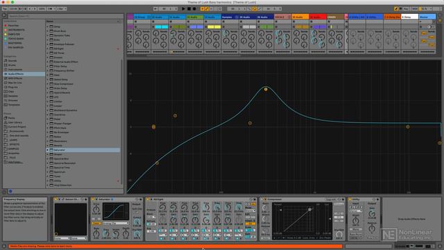20. Bass Saturation