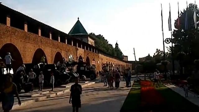 Экскурсия по Нижнему Новгороду, 04.08.2012 - 5