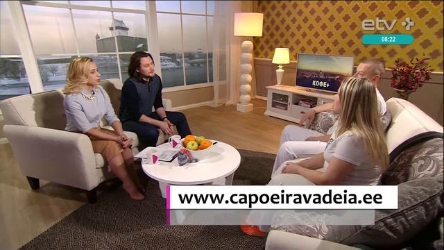 Школа капоэйры ищет новых подопечных смотреть онлайн