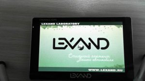 Замена аккумулятора на GPS навигаторе Lexand SG-615PRO HD