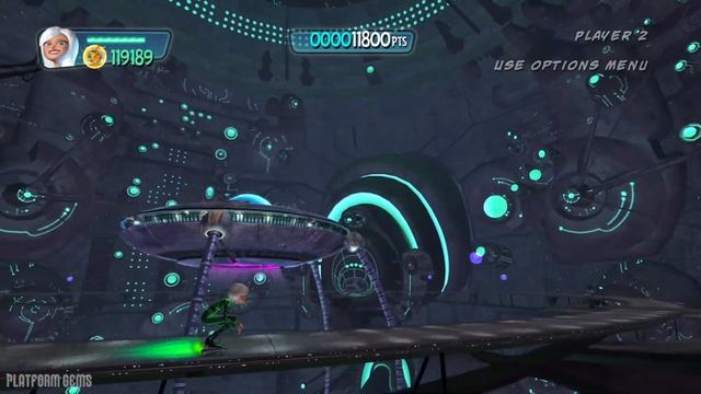 Monsters vs. Aliens - Ending - Final Boss - Gameplay Walkthrough [1080p] смотреть онлайн