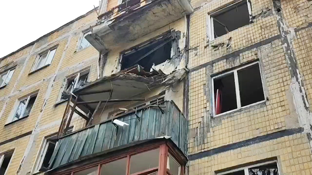 Рогозин получил ранение при обстреле ВСУ Донецка / События на ТВЦ