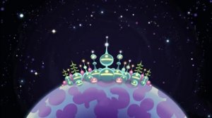 С Приветом По Планетам — Заставка без персонажей
