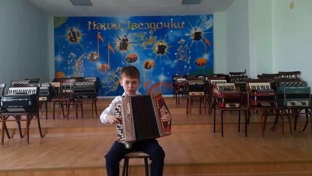 А. Доренский "Полька" смотреть онлайн