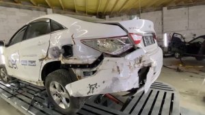 Покраска авто. Автопокраска. Стапель. Реставрация авто. Рихтовка авто. Автопокраска. Сто Ост.StoOst