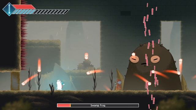 Islets - All Bosses (No Damage / Hard Mode) and Ending/Post-Game Scene смотреть онлайн