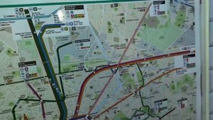 Парижское метро. Советы начинающим.